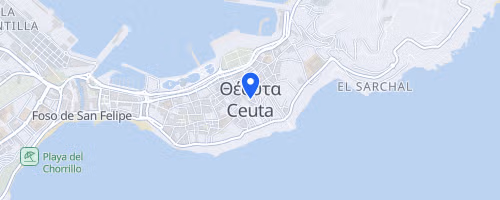 Vuelta al Hacho a Nado Ceuta