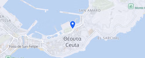 Trail La Fortaleza Ciudad de Ceuta