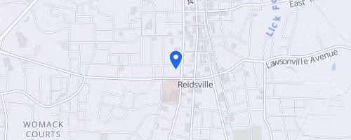 Reidsville Family YMCA Turkey Trot