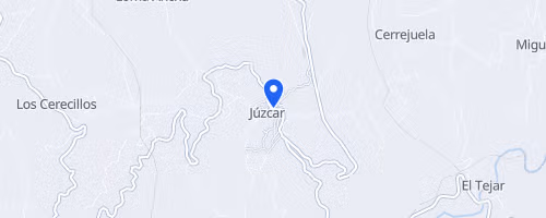 El Corrillón de Júzcar