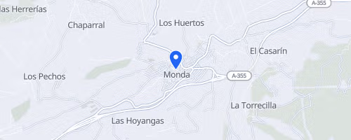 Carrera Popular Villa de Monda