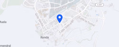 Carrera Solidaria Ruta 091 - Ronda