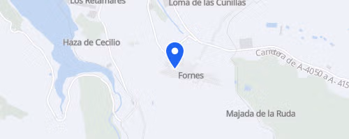 Trail Villa de Fornes