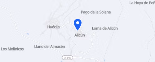 Carrera de Montaña Alicún