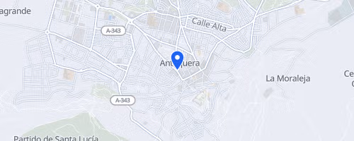 Antequera Trail Race Night