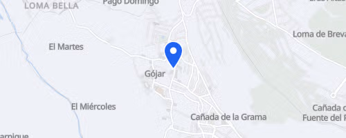 Carrera Popular de Navidad Gójar