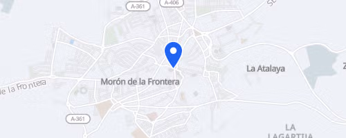 Vuelta Pedestre a Morón Manuel Jiménez Panal