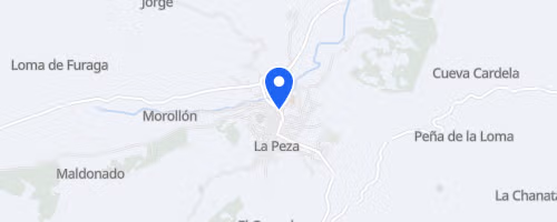 Trail La Peza