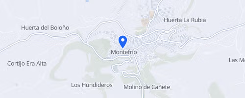 Trail Villa Montefrío - Corto