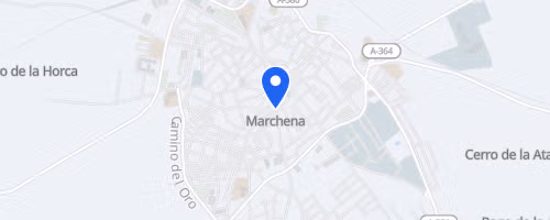 Carrera Trail Nocturna de Marchena