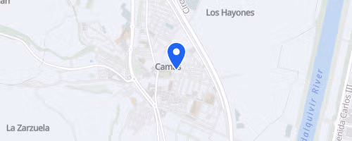 Carrera Nocturna de Camas