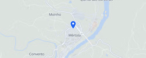Trilhos de Mértola
