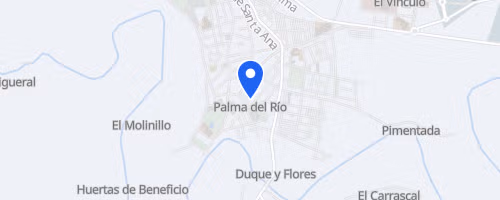 Milla Urbana de Palma del Río