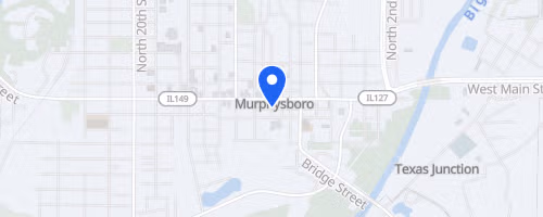 Jackson County-Murphysboro IL 5K RUN/WALK