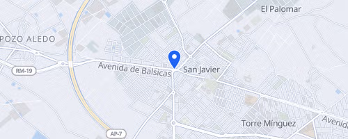 Playas de San Javier