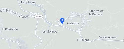 Cross del Agua de Galaroza