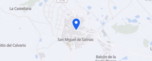 Carrera Popular San Miguel de Salinas