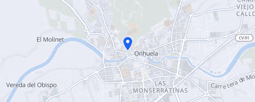 Cross Nocturno Ciudad de Orihuela