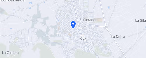 Carrera Solidaria Cox
