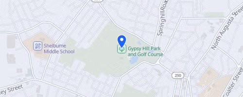 Gypsy Hill Park Firecracker 5k