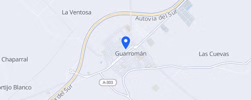 Carrera Popular Guarromán