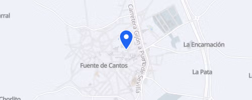San Silvestre Fuente de Cantos