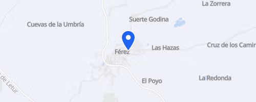 BTT Férez