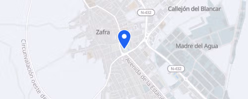 Media Maratón de Zafra
