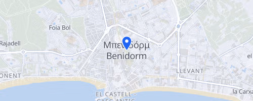 Travesía popular a nado l'Illa - Port de Benidorm