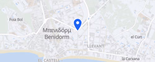 Transcostablanca Benidorm