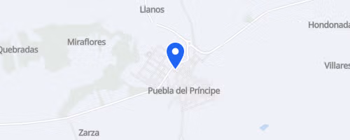 Wayrunner Puebla del Príncipe