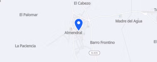 Carrera Popular Almendral