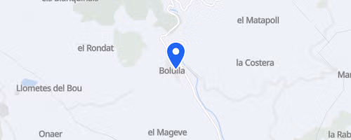 Volta a la Marina - Teulada