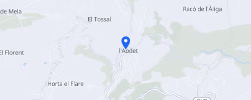 Sprint Trail del Abdet