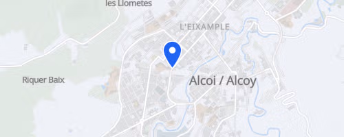 10K Alcoi Via Verda