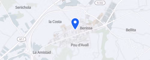 Cursa Popular Vila de Benissa