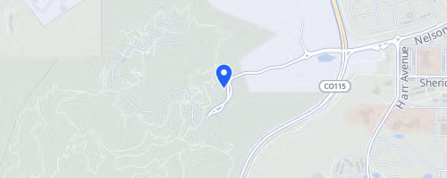 The Cheyenne Mountain Run