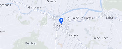 Cursa de Nadal de Xaló