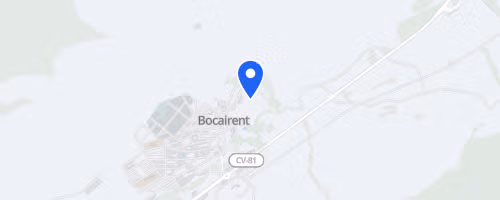 Volta a Peu de Bocairent