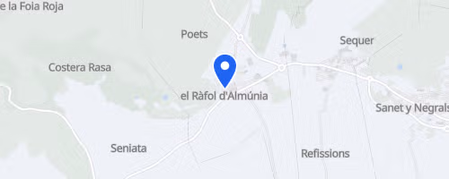 Cursa Solidaria El Rafol