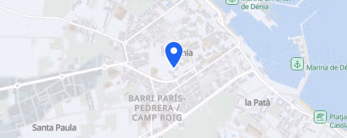 Sant Silvestre Dénia