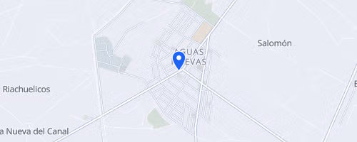Carrera Popular de Aguas Nuevas