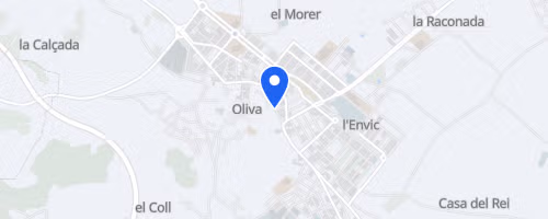 Triatlón de Oliva
