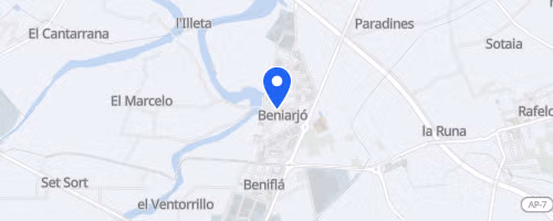 Carrera Popular Beniarjó