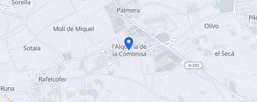 Volta a Peu a L'Alqueria de la Comtessa