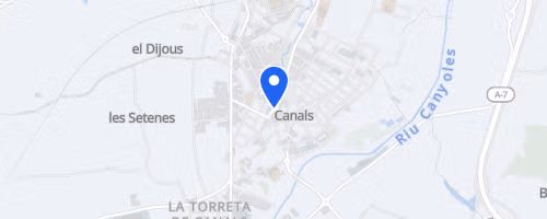 Trail La Foguera de Canals