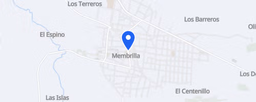 Carrera Popular de Membrilla