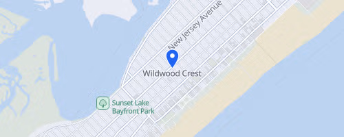 Wildwood Crest 5K Beach Run