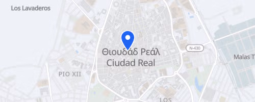 Quijote Marathon de Ciudad Real