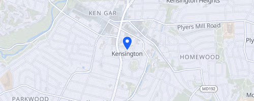 Kensington 8K